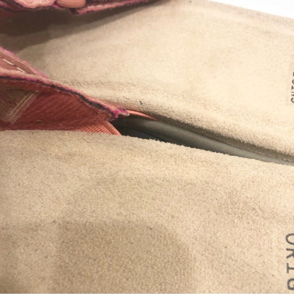 Earth Origins Savoy Shantel Sandals - Size 8, Color Terra Cotta - Picture 7 of 12